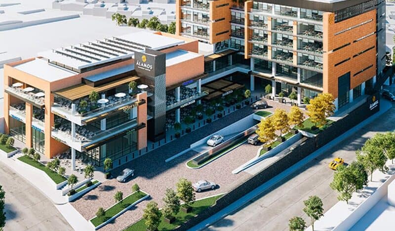 Álamos Lifestyle Center – Premium Mixed-Use Investment Opportunity in Querétaro, Mexico