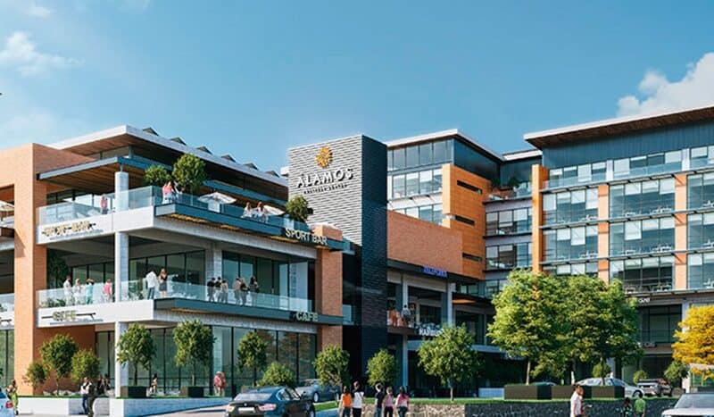 Álamos Lifestyle Center – Premium Mixed-Use Investment Opportunity in Querétaro, Mexico
