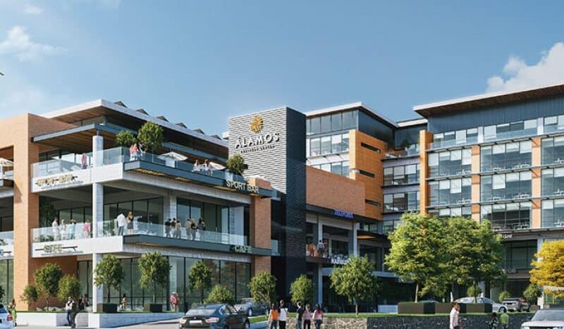 Álamos Lifestyle Center – Premium Mixed-Use Investment Opportunity in Querétaro, Mexico