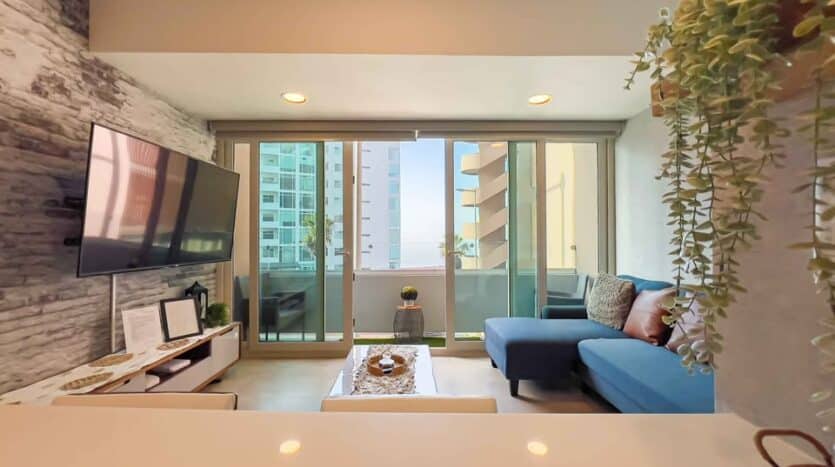 Oceanfront Condo for Sale in Playas de Tijuana – Fully Furnished with Resort-Style Amenities