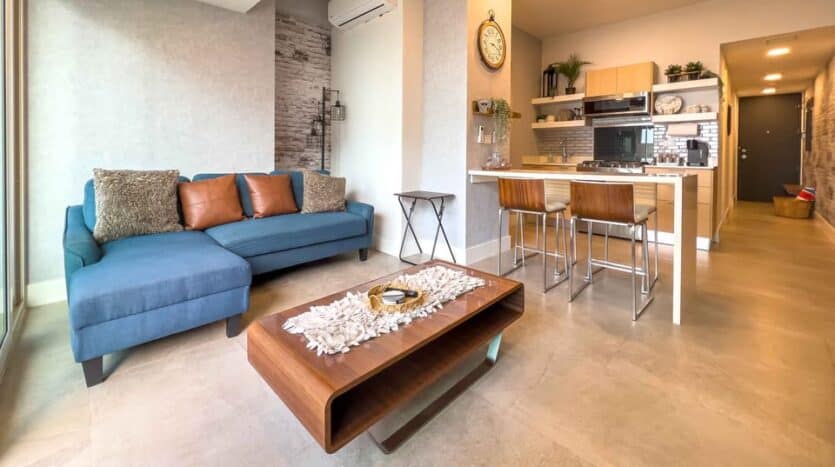 Oceanfront Condo for Sale in Playas de Tijuana – Fully Furnished with Resort-Style Amenities