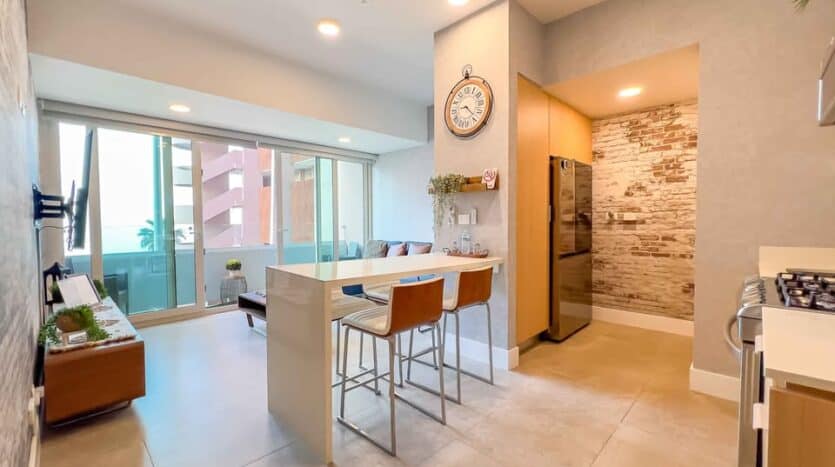 Oceanfront Condo for Sale in Playas de Tijuana – Fully Furnished with Resort-Style Amenities