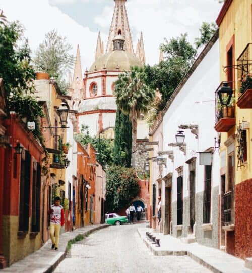 buy property in mexico as a foreigner