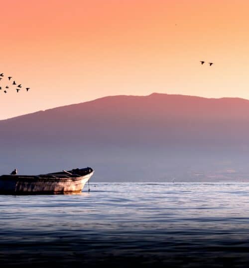 lake chapala mexico